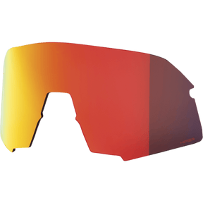 100% S3 REPLACEMENT LENS HIPER RED MULTILAYER - DRIVEN Canada's Powersports 19626101867769026 - 00002