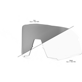100% S3 REPLACEMENT LENS PHOTOCHROMIC - DRIVEN Canada's Powersports 19626101872162034 - 802 - 01