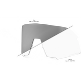 100% S3 REPLACEMENT LENS PHOTOCHROMIC - DRIVEN Canada's Powersports 19626101872162034 - 802 - 01