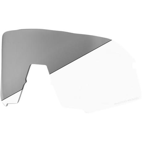 100% S3 REPLACEMENT LENS PHOTOCHROMIC - DRIVEN Canada's Powersports 19626101872162034 - 802 - 01