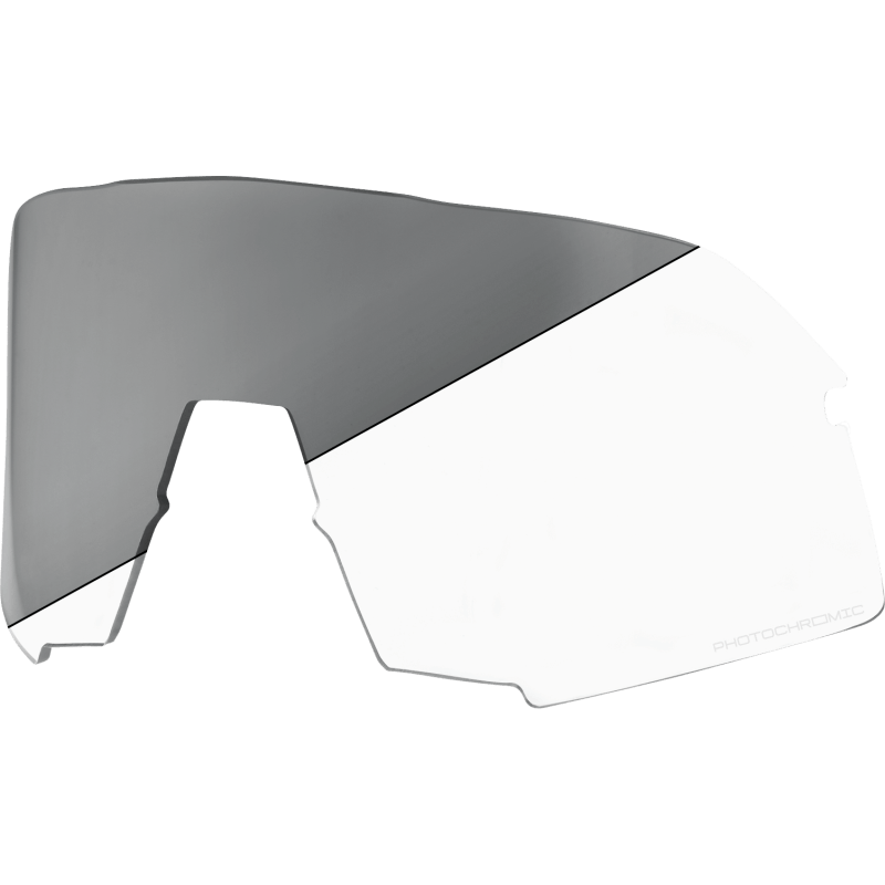100% S3 REPLACEMENT LENS PHOTOCHROMIC - DRIVEN Canada's Powersports 19626101872162034 - 802 - 01
