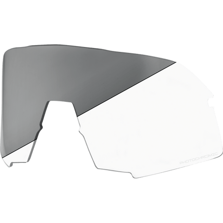 100% S3 REPLACEMENT LENS PHOTOCHROMIC - DRIVEN Canada's Powersports 19626101872162034 - 802 - 01