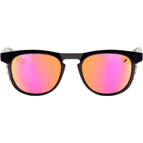 100% SLENT POLISHED BLACK PURPLE MULTILAYER LENS - DRIVEN Canada's Powersports 84126914477360022 - 00000