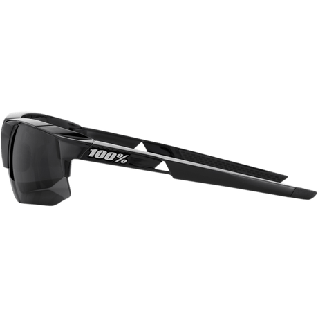 100% SPEEDCOUPE POLISHED BLACK W/PEAKPOLAR LENS - DRIVEN Canada's Powersports 84126912794360013 - 00001