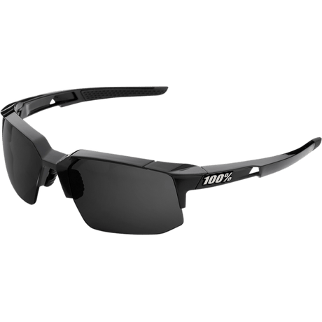 100% SPEEDCOUPE POLISHED BLACK W/PEAKPOLAR LENS - DRIVEN Canada's Powersports 84126912794360013 - 00001