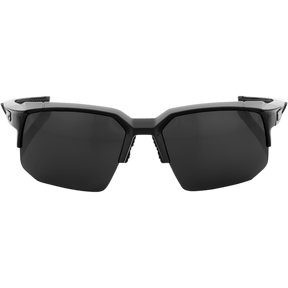 100% SPEEDCOUPE POLISHED BLACK W/PEAKPOLAR LENS - DRIVEN Canada's Powersports 84126912794360013 - 00001