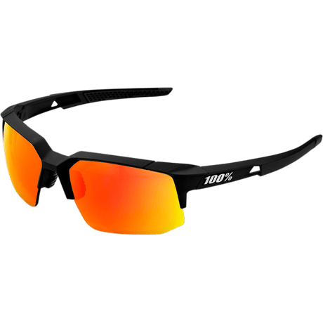 100% SPEEDCOUPE SOFT TACT BLACK W/HIPER RED MULTILAYER LE - DRIVEN Canada's Powersports 84126912798160013 - 00003