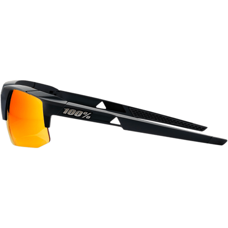 100% SPEEDCOUPE SOFT TACT BLACK W/HIPER RED MULTILAYER LE - DRIVEN Canada's Powersports 84126912798160013 - 00003