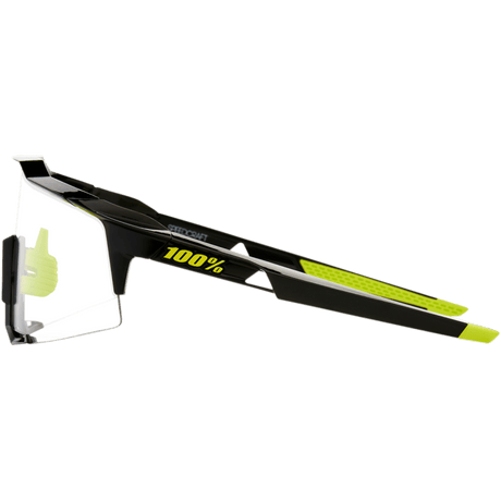 100% SPEEDCRAFT GLOSS PHOTOCHROMIC LENS - DRIVEN Canada's Powersports 84126917690360007 - 00011