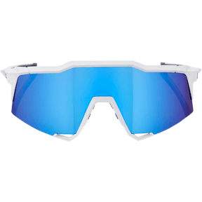 100% SPEEDCRAFT MATTE WHITE W/HIPER ICEBERG LENS - DRIVEN Canada's Powersports 84126917691060007 - 00012