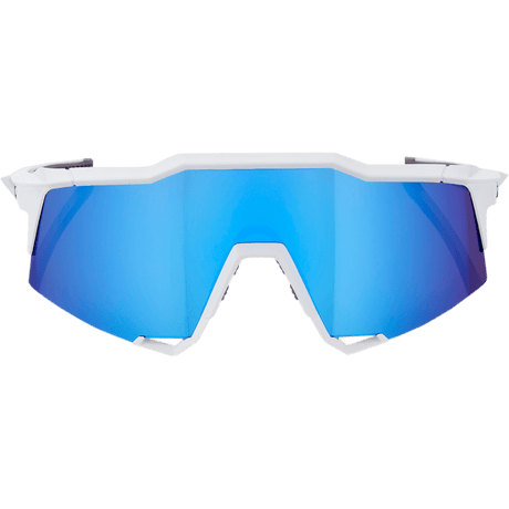 100% SPEEDCRAFT MATTE WHITE W/HIPER ICEBERG LENS - DRIVEN Canada's Powersports 84126917691060007 - 00012