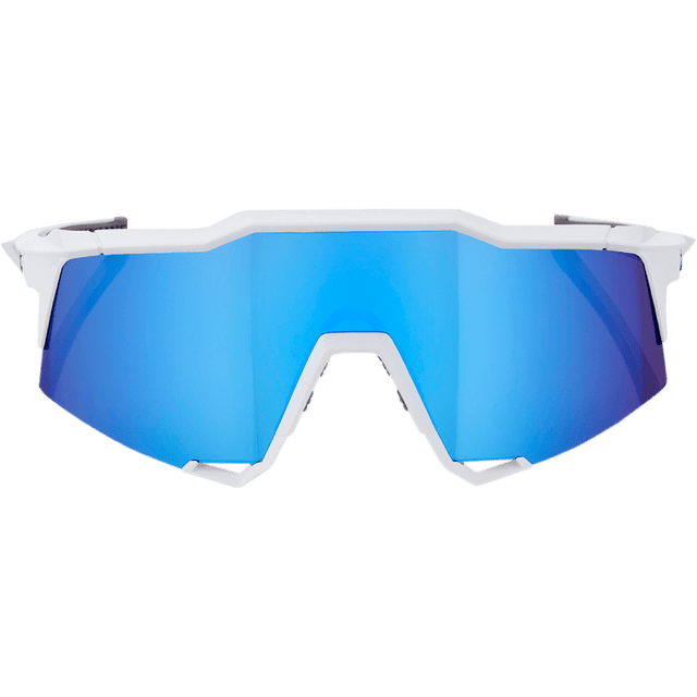 100% SPEEDCRAFT MATTE WHITE W/HIPER ICEBERG LENS - DRIVEN Canada's Powersports 84126917691060007 - 00012