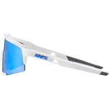 100% SPEEDCRAFT MATTE WHITE W/HIPER ICEBERG LENS - DRIVEN Canada's Powersports 84126917691060007 - 00012