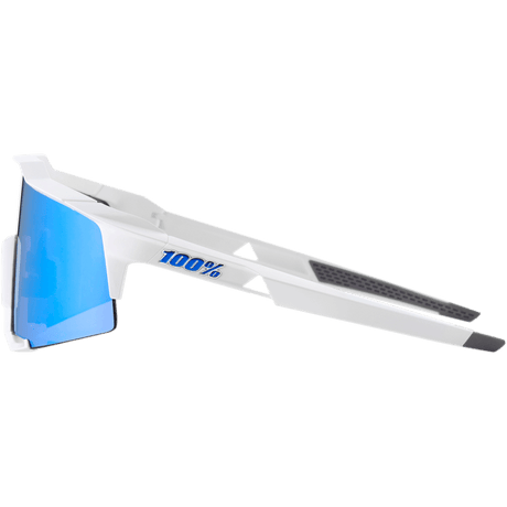100% SPEEDCRAFT MATTE WHITE W/HIPER ICEBERG LENS - DRIVEN Canada's Powersports 84126917691060007 - 00012