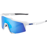 100% SPEEDCRAFT MATTE WHITE W/HIPER ICEBERG LENS - DRIVEN Canada's Powersports 84126917691060007 - 00012