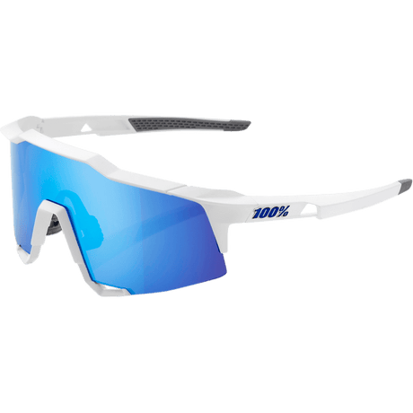100% SPEEDCRAFT MATTE WHITE W/HIPER ICEBERG LENS - DRIVEN Canada's Powersports 84126917691060007 - 00012