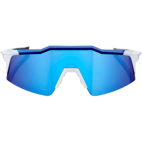 100% SPEEDCRAFT SL MATTE WHITE/W/HIPER ICEBRG BLUE - DRIVEN Canada's Powersports 84126917702360008 - 00003