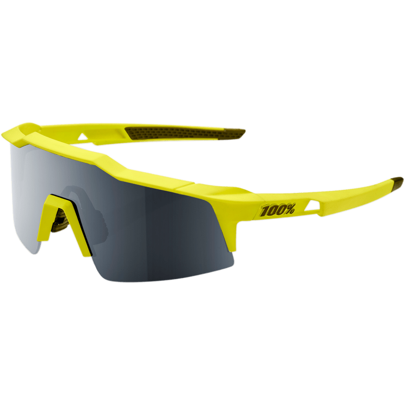 100% SPEEDCRAFT SL SOFT TACT BANANA LENS - DRIVEN Canada's Powersports 84126917706160008 - 00001