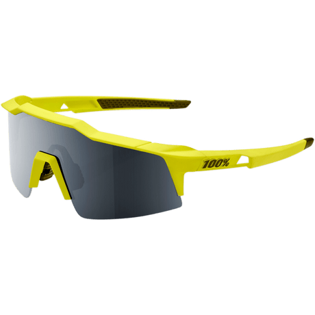 100% SPEEDCRAFT SL SOFT TACT BANANA LENS - DRIVEN Canada's Powersports 84126917706160008 - 00001