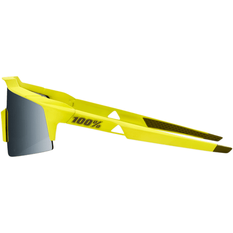 100% SPEEDCRAFT SL SOFT TACT BANANA LENS - DRIVEN Canada's Powersports 84126917706160008 - 00001