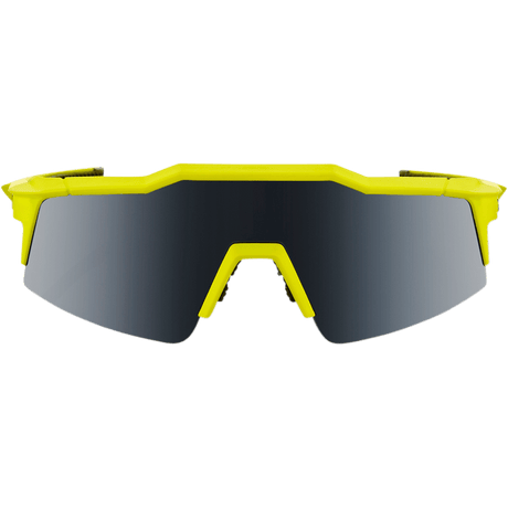 100% SPEEDCRAFT SL SOFT TACT BANANA LENS - DRIVEN Canada's Powersports 84126917706160008 - 00001