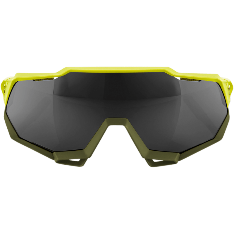 100% SPEEDTRAP SOFT TACT BANANA LENS - DRIVEN Canada's Powersports 84126914437761023 - 004 - 61