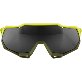 100% SPEEDTRAP SOFT TACT BANANA LENS - DRIVEN Canada's Powersports 84126914437761023 - 004 - 61