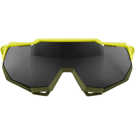 100% SPEEDTRAP SOFT TACT BANANA LENS - DRIVEN Canada's Powersports 84126914437761023 - 004 - 61