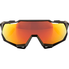 100% SPEEDTRAP SOFT TACT BLACK W/HIPER RED MULTILAYER - DRIVEN Canada's Powersports 84126917968360012 - 00004