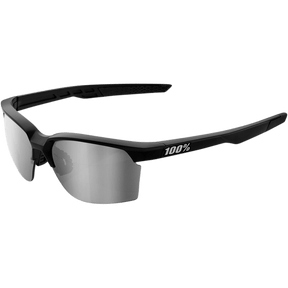 100% SPORTCOUPE MATTE BLACK W/HIPER SPORT LENS - DRIVEN Canada's Powersports 84126912762260014 - 00001