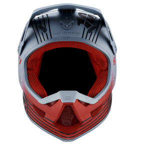 100% STATUS HELMET - DRIVEN Canada's Powersports 19626100512780010 - 00007
