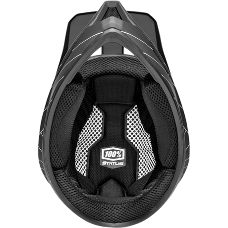 100% STATUS YOUTH HELMET ESSENTIAL - DRIVEN Canada's Powersports 19626100536380011 - 00001