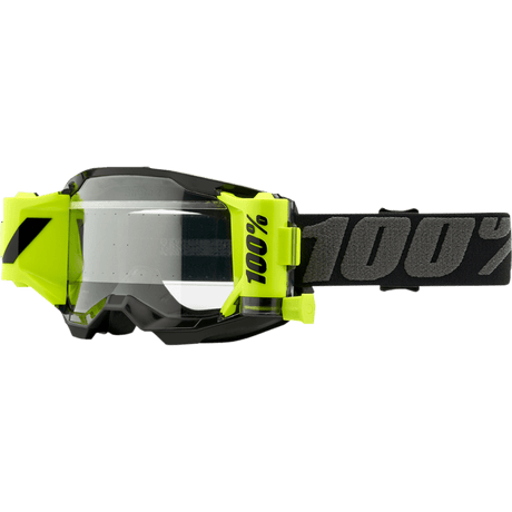 100% STRATA 2 FORECAST GOGGLE CLEAR LENS - DRIVEN Canada's Powersports 19626100214050029 - 00001