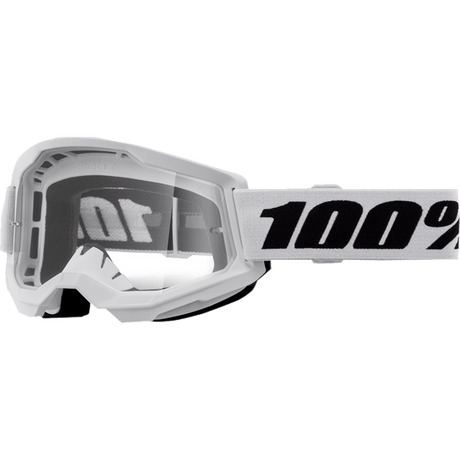 100% STRATA 2 GOGGLE CLEAR LENS - DRIVEN Canada's Powersports 19626100199050027 - 00004