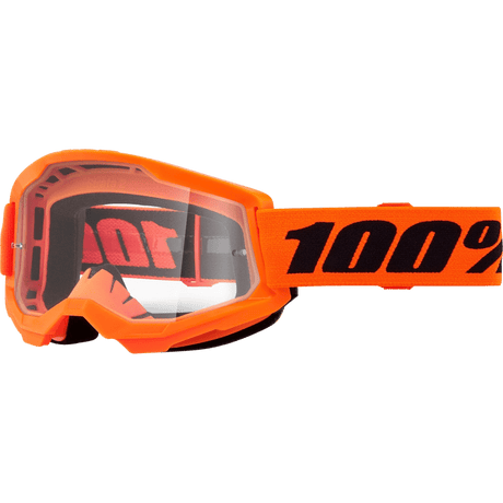 100% STRATA 2 GOGGLE CLEAR LENS - DRIVEN Canada's Powersports 19626100199050027 - 00004