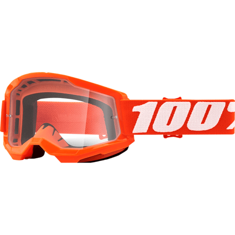 100% STRATA 2 GOGGLE CLEAR LENS - DRIVEN Canada's Powersports 19626100199050027 - 00004