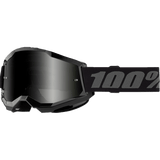 100% STRATA 2 SAND GOGGLE SMOKE LENS - DRIVEN Canada's Powersports 19626100228750030 - 00002