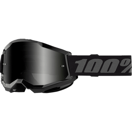 100% STRATA 2 SAND GOGGLE SMOKE LENS - DRIVEN Canada's Powersports 19626100228750030 - 00002