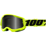 100% STRATA 2 SAND GOGGLE SMOKE LENS - DRIVEN Canada's Powersports 19626100228750030 - 00002
