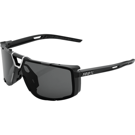 100% SUNGLASS EASTCRAFT BK/SM (61045 - 102 - 01) - DRIVEN Canada's Powersports 84126918125961045 - 102 - 01