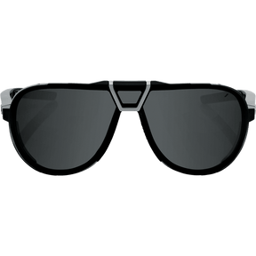 100% SUNGLASS WESTCRAFT BK/SM (61046 - 102 - 01) - DRIVEN Canada's Powersports 84126918129761046 - 102 - 01