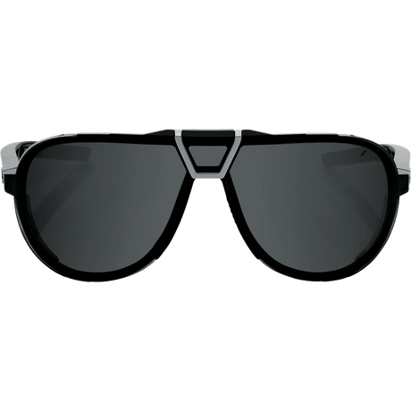 100% SUNGLASS WESTCRAFT BK/SM (61046 - 102 - 01) - DRIVEN Canada's Powersports 84126918129761046 - 102 - 01