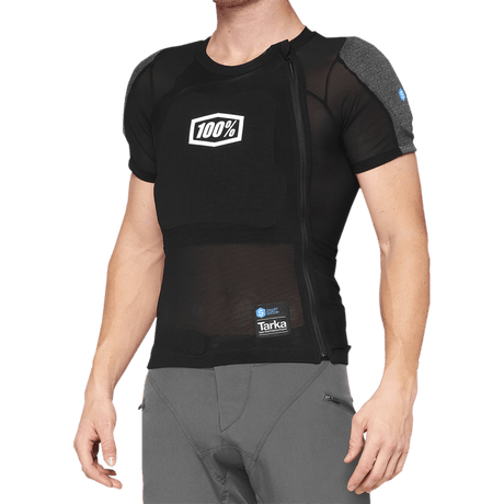 100% TARKA SHORT SLEEVE - DRIVEN Canada's Powersports 19626100724470011 - 00001