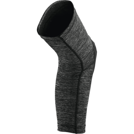 100% TERATEC KNEE GUARDS HEATHER/BLACK - DRIVEN Canada's Powersports 19626100707770003 - 00005