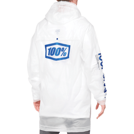 100% TORRENT MECHANICS RAINCOAT - DRIVEN Canada's Powersports 19626100960620040 - 00011