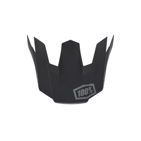 100% TRAJECTA REPLACEMENT VISOR - DRIVEN Canada's Powersports 19626100615589020 - 00001