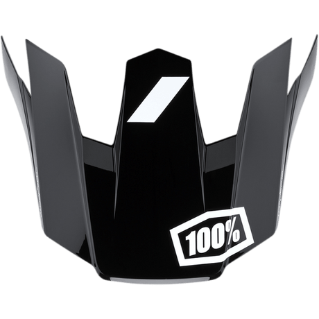 100% TRAJECTA REPLACEMENT VISOR - DRIVEN Canada's Powersports 19626100616289020 - 00002