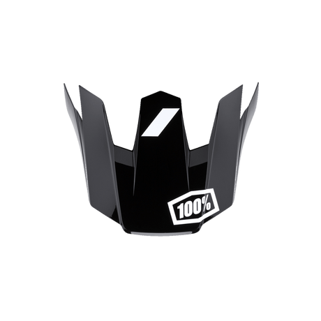 100% TRAJECTA REPLACEMENT VISOR - DRIVEN Canada's Powersports 19626100616289020 - 00002