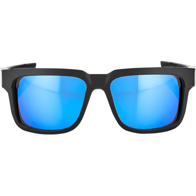 100% TYPE - S MATTE BLACK W/HIPER ICEBERG LENS - DRIVEN Canada's Powersports 84126912801860024 - 00001