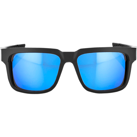 100% TYPE - S MATTE BLACK W/HIPER ICEBERG LENS - DRIVEN Canada's Powersports 84126912801860024 - 00001